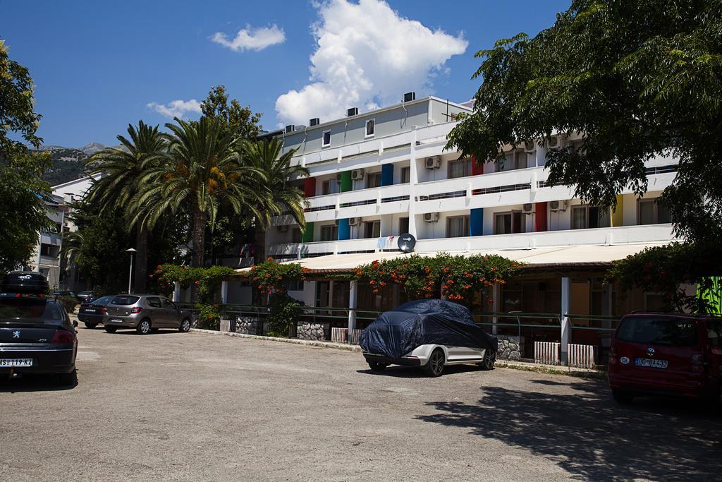 Hotel Bip Budva Extérieur photo