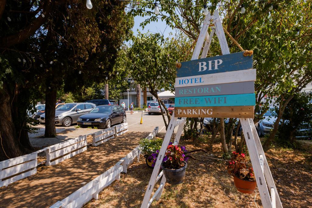 Hotel Bip Budva Extérieur photo