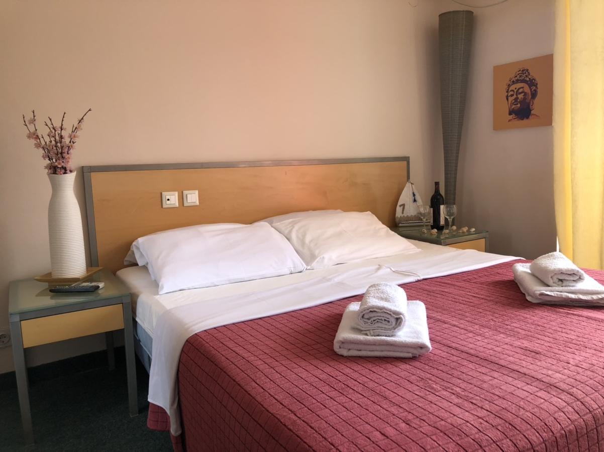 Hotel Bip Budva Extérieur photo