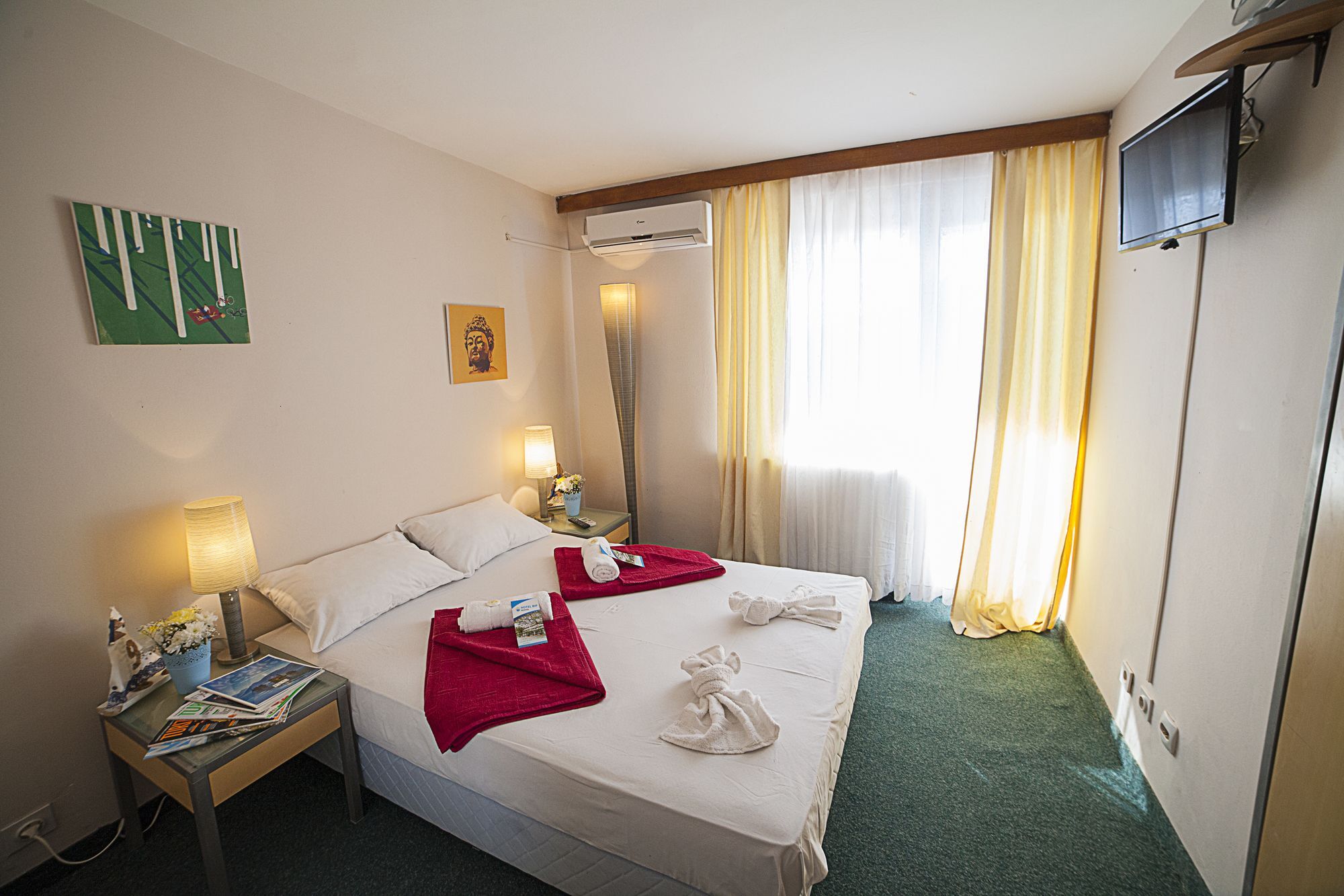 Hotel Bip Budva Extérieur photo