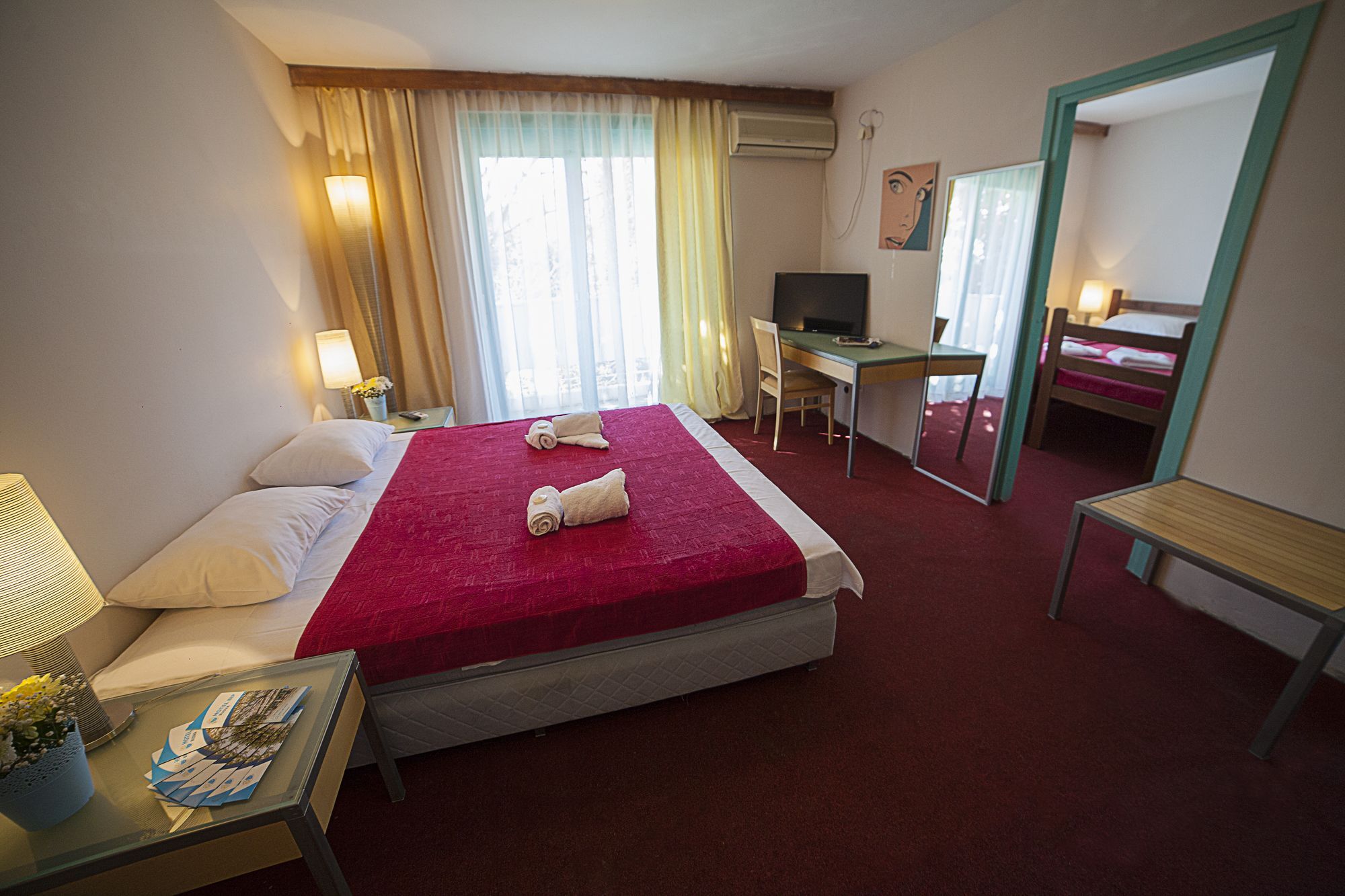 Hotel Bip Budva Extérieur photo